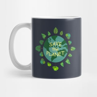 Earth day Mug